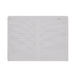 HL 9095 N - LIBRETA DEREBO NEGRO (NEGRO / CARTON) - Imagen 3