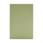 HL 9095 V - LIBRETA DEREBO VERDE (VERDE / CARTON)