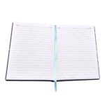 HL 9097 V - LIBRETA MARKUS VERDE (VERDE / CURPIEL) - Imagen 3