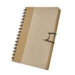 HL 9098 BE - LIBRETA ECO BERNA (BEIGE / CARTON)