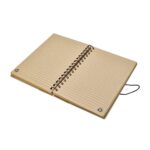 HL 9098 BE - LIBRETA ECO BERNA (BEIGE / CARTON) - Imagen 8