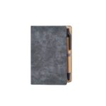 HL 9099 G - LIBRETA DIANA GRIS (GRIS / CURPIEL)