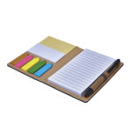 HL 9099 G - LIBRETA DIANA GRIS (GRIS / CURPIEL) - Imagen 3