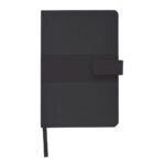 HL 9100 N - LIBRETA PISMO NEGRO (NEGRO / CURPIEL) - Imagen 2