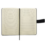 HL 9100 N - LIBRETA PISMO NEGRO (NEGRO / CURPIEL) - Imagen 3