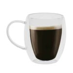 HO 029 TAZA LUWAK  (TRANSPARENTE / VIDRIO) - Imagen 5