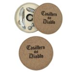 HO 040 SET DE VINO SYRAH  (BEIGE / CORCHO) - Imagen 9