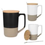 HO 047 TAZA ALICANTE  (BLANCO / CERÁMICA) - Imagen 3