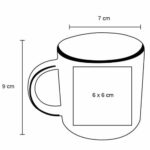 HO 048 TAZA CARRARA  (UNICO / CERÁMICA) - Imagen 10