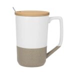 HO 047 TAZA ALICANTE  (BLANCO / CERÁMICA) - Imagen 5