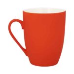 HO 021 TAZA KOZ  (NARANJA / CERÁMICA)