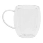 HO 029 TAZA LUWAK  (TRANSPARENTE / VIDRIO)