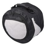 HO 030 ASADOR CHOP  (NEGRO / POLIÉSTER/ACERO INOXIDABLE)