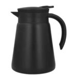 HO 043 JARRA KANKAN  (NEGRO / ACERO INOXIDABLE)