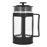 HO 045 CAFETERA FRENCH  (NEGRO / VIDRIO) - Imagen 4