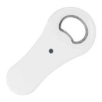 HO 031 DESTAPADOR KELA  (BLANCO / PLÁSTICO/METAL)