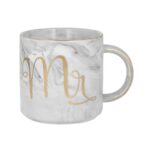 HO 048 TAZA CARRARA  (UNICO / CERÁMICA)