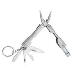 HR 015 MINIHERRAMIENTA DOFI  (PLATA / ACERO INOXIDABLE) - Imagen 4
