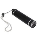 HR 018 LAMPARA IKORI  (NEGRO / ALUMINIO) - Imagen 5