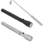 HR 025 LINTERNA LUCERNA  (PLATA / METAL) - Imagen 3