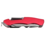 HR 019 NAVAJA DUBAÍ  (ROJO / METAL)