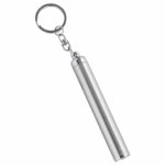 HR 012 LAMPARA BODEN  (PLATA / ALUMINIO)