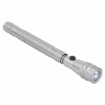 HR 025 LINTERNA LUCERNA  (PLATA / METAL) - Imagen 6
