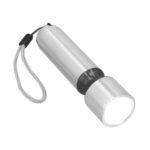 HR 033 LAMPARA LUMEN  (PLATA / METAL)