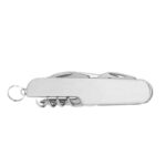 HR 034 MININAVAJA SHARP  (PLATA / METAL) - Imagen 5