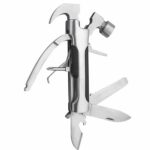 HR 014 MARTILLO ZEC  (PLATA / ACERO INOXIDABLE)