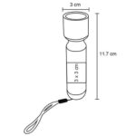 HR 033 LAMPARA LUMEN  (PLATA / METAL) - Imagen 2