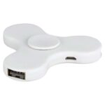 HUB 011 B - CONCENTRADOR DE PUERTOS SHARUNA (BLANCO / PLASTICO)