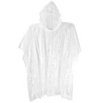 IMP 001 B - IMPERMEABLE GRISEL BLANCO (BLANCO / PLASTICO) - Imagen 2