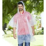 IMP 001 B - IMPERMEABLE GRISEL BLANCO (BLANCO / PLASTICO) - Imagen 3