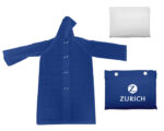 IMPERMEABLE PERSONAL TORINO IMP4675 BLANCO (Polipropileno) - Imagen 3