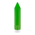 INF 013 V - ESTUCHE URAL VERDE (VERDE / PLASTICO)