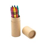 INF 014 BE - CRAYONES CANAIMA (BEIGE / CERA / CARTON)