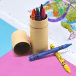 INF 014 BE - CRAYONES CANAIMA (BEIGE / CERA / CARTON) - Imagen 3