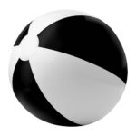 INF 015 N - PELOTA DE PLAYA NEGRO (NEGRO / PLASTICO)