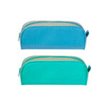 INF 050 V - ESTUCHE ESCOLAR GAKKO VERDE (VERDE / POLIESTER) - Imagen 4