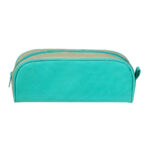 INF 050 V - ESTUCHE ESCOLAR GAKKO VERDE (VERDE / POLIESTER) - Imagen 2