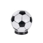 INF 070-01 - ALCANCÍA EN FORMA DE BALÓN (BICOLOR / PLASTICO) - Imagen 5