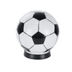 INF 070-01 - ALCANCÍA EN FORMA DE BALÓN (BICOLOR / PLASTICO) - Imagen 2
