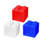 INF 100 A - ALCANCÍA CUBOS AZUL (AZUL / PLASTICO) - Imagen 3