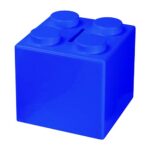 INF 100 A - ALCANCÍA CUBOS AZUL (AZUL / PLASTICO)