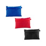INF 150 A - ESTUCHE HANNAH AZUL (AZUL / POLIESTER) - Imagen 3