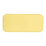INF 260 Y - ESTUCHE LEUNA AMARILLO (AMARILLO / PLASTICO) - Imagen 2