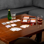 JM 017 - SET DE JUEGO NAMIBIA (CAFE / MADERA DE TILO / PLASTICO) - Imagen 3