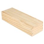 JM 045 BE - DOMINÓ KATAVI (BEIGE / MADERA DE PINO ESTUCHE / PLASTICO FICHAS) - Imagen 2