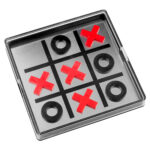 JM 080 N - JUEGO DE GATO JUNK (NEGRO / PLASTICO / ALUMINIO) - Imagen 2